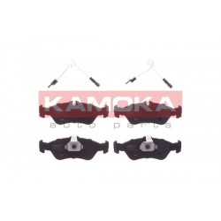 Fékbetét készlet, tárcsafék MERCEDES SPRINTER BM903 96- HÁTSÓ 21592.18.8