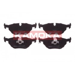 Fékbetét készlet, tárcsafék HÁTSÓ BMW SERIA 3 E36/E46 -05, Z4 03-, ROVER 75 99-, SAAB 9-5 98- 21934.17.0