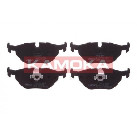 Fékbetét készlet, tárcsafék HÁTSÓ BMW SERIA 3 E36/E46 -05, Z4 03-, ROVER 75 99-, SAAB 9-5 98- 21934.17.0