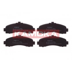 Fékbetét készlet, tárcsafék ELSŐ NISSAN MICRA K11 92- 21626.15.0