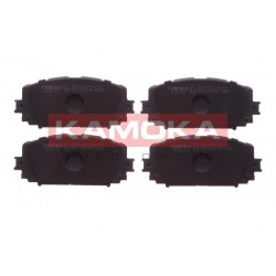 Fékbetét készlet, tárcsafék TOYOTA YARIS 06- 0446552200