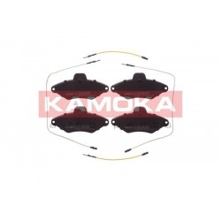 Fékbetét készlet, tárcsafék CITROEN XANTIA 93-01 21631.17.3