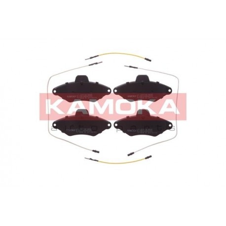 Fékbetét készlet, tárcsafék CITROEN XANTIA 93-01 21631.17.3