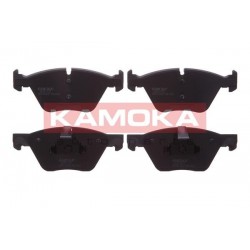 Fékbetét készlet, tárcsafék BMW 5 F10 10- ELSŐ 34116775310