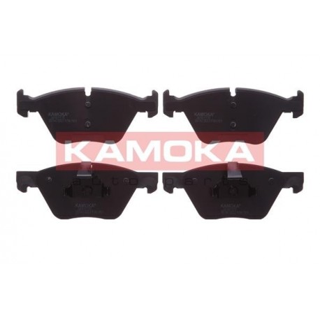 Fékbetét készlet, tárcsafék BMW 5 F10 10- ELSŐ 34116775310