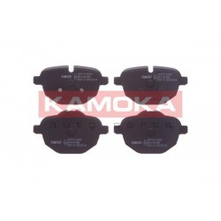 Fékbetét készlet, tárcsafék BMW 5 F10 10- HÁTSÓ 34216788284