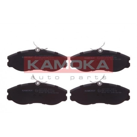 Fékbetét készlet, tárcsafék FORD MAVERICK 93-98 21481.15.5