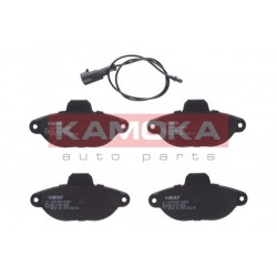 Fékbetét készlet, tárcsafék FIAT 500 1.2 07- ELSŐ 77364635