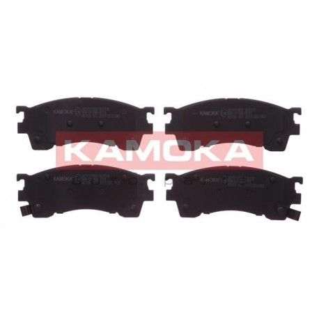 Fékbetét készlet, tárcsafék MAZDA 626 91-97 21754.15.8