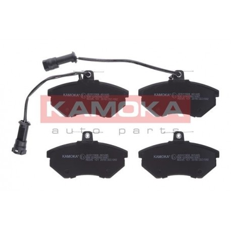 Fékbetét készlet, tárcsafék AUDI 100 82-90 20901.19.3