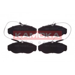 Fékbetét készlet, tárcsafék FIAT DUCATO 10,14 94-99 77362212