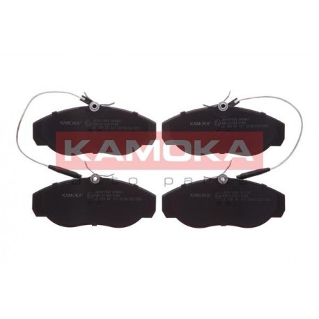 Fékbetét készlet, tárcsafék FIAT DUCATO 10,14 94-99 77362212