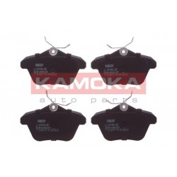 Fékbetét készlet, tárcsafék ALFA ROMEO 156 97- HÁTSÓ 21606.16.4