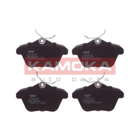 Fékbetét készlet, tárcsafék ALFA ROMEO 156 97- HÁTSÓ 21606.16.4