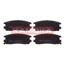 Fékbetét készlet, tárcsafék ELSŐ ISUZU TROOPER 91- , 1605851