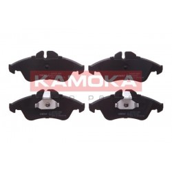 Fékbetét készlet, tárcsafék ELSŐ MERCEDES VITO 97- SPRINTER 95- VW LT28-46 II 96- 21576.20.5