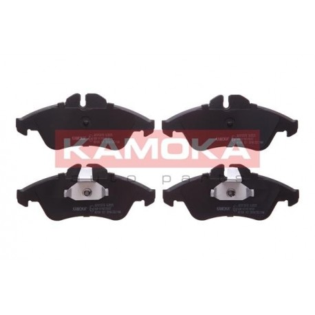 Fékbetét készlet, tárcsafék ELSŐ MERCEDES VITO 97- SPRINTER 95- VW LT28-46 II 96- 21576.20.5