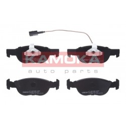 Fékbetét készlet, tárcsafék FIAT BRAVA, BRAVO, 96-98 1,6 21930.17.9