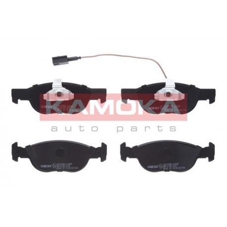 Fékbetét készlet, tárcsafék FIAT BRAVA, BRAVO, 96-98 1,6 21930.17.9