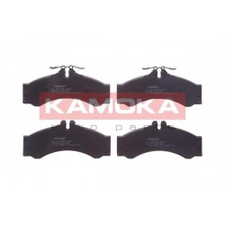 Fékbetét készlet, tárcsafék ELSŐ MERCEDES SPRINTER 95- VW LT 28-35 II 96- 29076.20.0