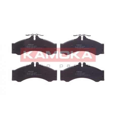 Fékbetét készlet, tárcsafék ELSŐ MERCEDES SPRINTER 95- VW LT 28-35 II 96- 29076.20.0