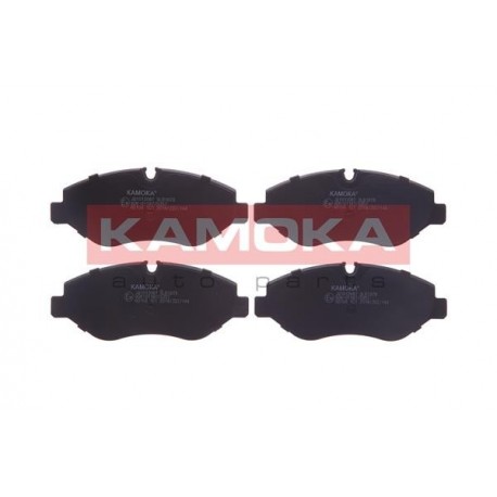 Fékbetét készlet, tárcsafék VW CRAFTER 06- 29192.20.8