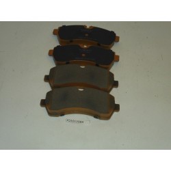 Fékbetét készlet, tárcsafék MERCEDES SPRINTER 5-T 06- 0044208220