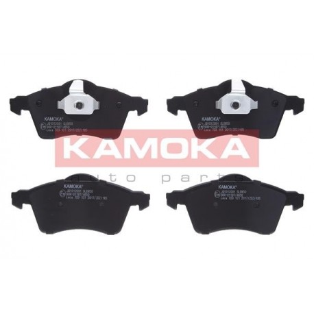 Fékbetét készlet, tárcsafék ELSŐ VW TRANSPORTER T4 90- 21883.19.8