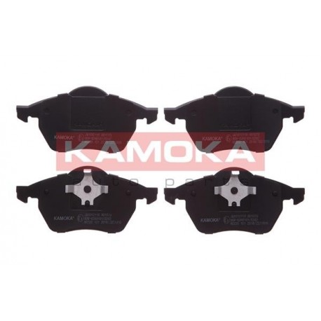 Fékbetét készlet, tárcsafék ELSŐ FORD GALAXY 95- SEAR ALHAMBRA 96- VW SHARAN 95-, 21848.19.7 21848.19.7