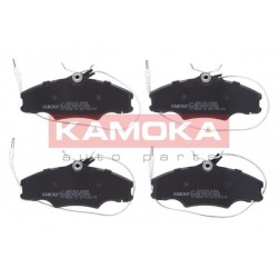 Fékbetét készlet, tárcsafék PEUGEOT 406 1,6-1,8 95- 21724.19.3