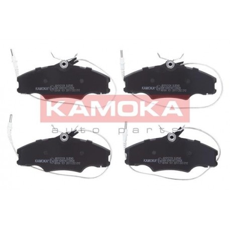 Fékbetét készlet, tárcsafék PEUGEOT 406 1,6-1,8 95- 21724.19.3