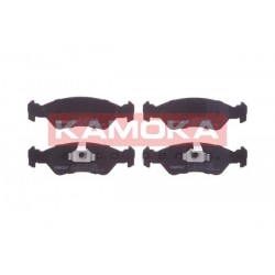 Fékbetét készlet, tárcsafék FORD FIESTA 89-00 21202.17.8