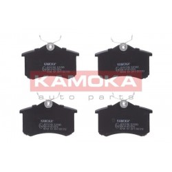 Fékbetét készlet, tárcsafék AUDI CITROEN FIAT SEAT SKODA VW 20961172