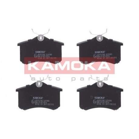 Fékbetét készlet, tárcsafék AUDI CITROEN FIAT SEAT SKODA VW 20961172