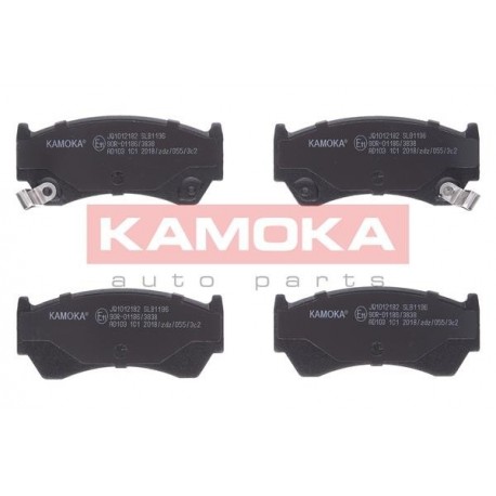 Fékbetét készlet, tárcsafék NISSAN ALMERA 95-99 23004.15.9