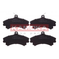 Fékbetét készlet, tárcsafék ELSŐ MITSUBISHI CARISMA 95- SPACE STAR 98- VOLVO S40 95- V40 95- 21920.15.5