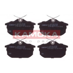 Fékbetét készlet, tárcsafék VOLVO S40,V40 95-03 HÁTSÓ 21861.15.2
