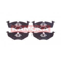 Fékbetét készlet, tárcsafék VW POLO 96-01 21868.17.2