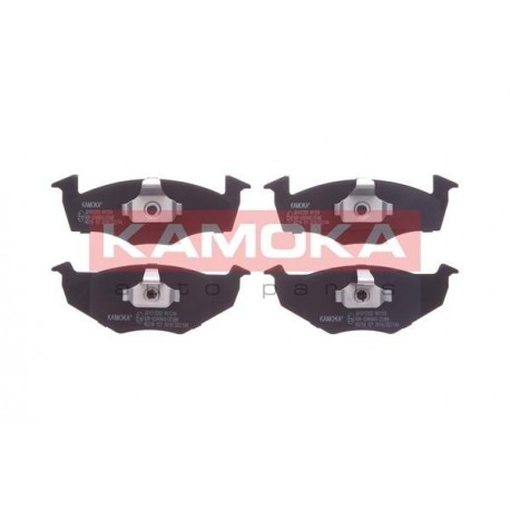 Fékbetét készlet, tárcsafék VW POLO 96-01 21868.17.2