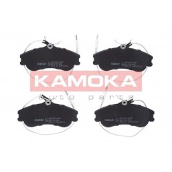 Fékbetét készlet, tárcsafék ELSŐ CITROEN BERLINGO 96- XSARA 97- PEUGOET 306 93- PARTNER 96- 23124.19.3