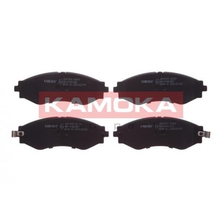 Fékbetét készlet, tárcsafék DAEWOO LEGANZA 97- 23234.16.8