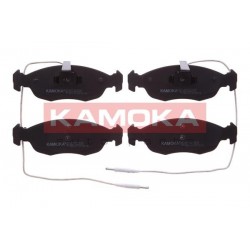 Fékbetét készlet, tárcsafék PEUGEOT 306 93-97 21430.17.3