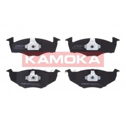 Fékbetét készlet, tárcsafék ELSŐ SEAT CORDOBA 94- IBIZA 93- VW GOLF III 91- 21866.15.3