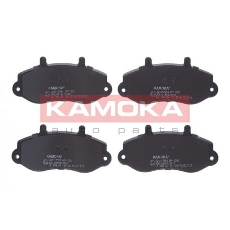 Fékbetét készlet, tárcsafék RENAULT MASTER 98- 23302.17.8