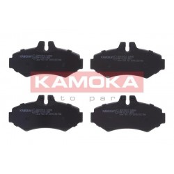 Fékbetét készlet, tárcsafék . HÁTSÓ MERCEDES SPRINTER G W461 95-, 23021.18.9