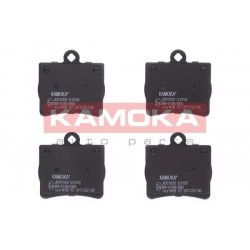 Fékbetét készlet, tárcsafék MERCEDES W202 C- 96-00 HÁTSÓ 21900.15.8