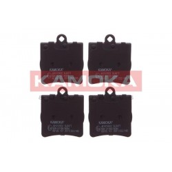 Fékbetét készlet, tárcsafék MERCEDES W202,W210 HÁTSÓ 21919.15.3