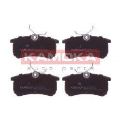 Fékbetét készlet, tárcsafék FORD FOCUS 98-04 HÁTSÓ 23353.14.8