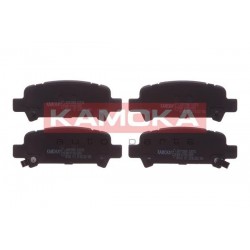 Fékbetét készlet, tárcsafék SUBARU FORESTER 97-02 HÁTSÓ 26696FA010