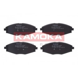 Fékbetét készlet, tárcsafék . ELSŐ DAEWOO DAEWOO MATIZ 98- CHEVROLET MATIZ 05- SPARK 05- DAEWOO LANOS 97- 23241.16.7